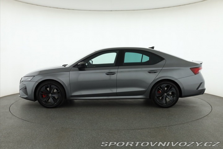 Škoda Octavia RS RS RS 2.0 TSI 2025