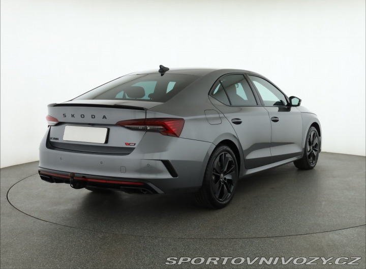 Škoda Octavia RS RS RS 2.0 TSI 2025