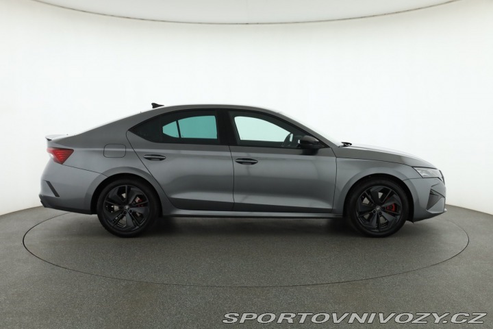 Škoda Octavia RS RS RS 2.0 TSI 2025