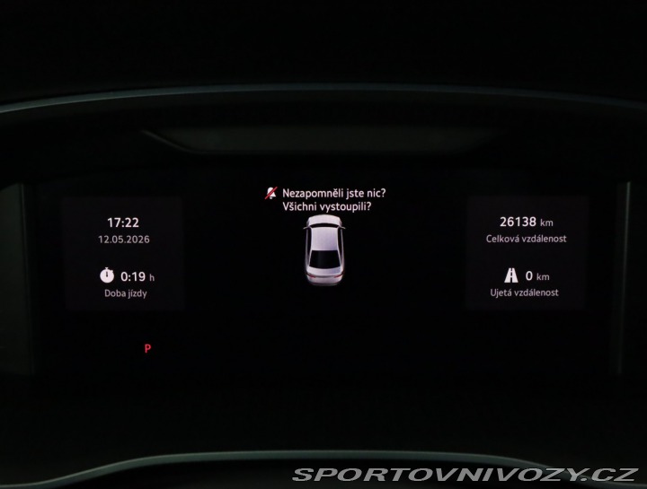 Škoda Octavia RS RS RS 2.0 TSI 2025