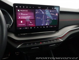 Škoda Octavia RS RS RS 2.0 TSI 2025