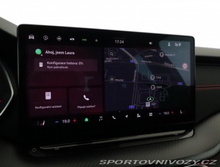 Škoda Octavia RS RS RS 2.0 TSI 2025