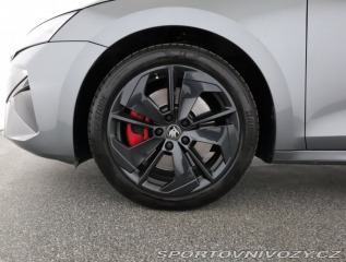 Škoda Octavia RS RS RS 2.0 TSI 2025