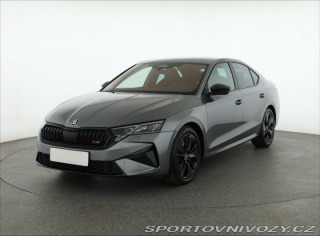 Škoda Octavia RS RS RS 2.0 TSI 2025