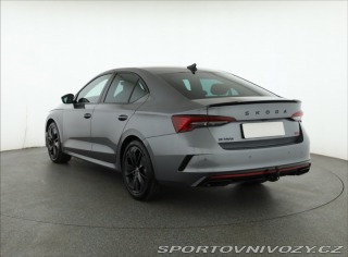 Škoda Octavia RS RS RS 2.0 TSI 2025