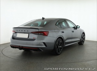 Škoda Octavia RS RS RS 2.0 TSI 2025