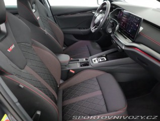 Škoda Octavia RS RS RS 2.0 TSI 2025