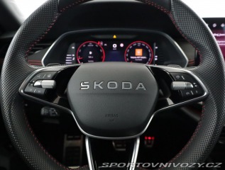 Škoda Octavia RS RS RS 2.0 TSI 2025