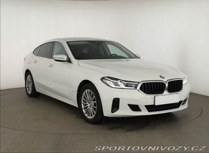 BMW 6 GT  640i xDrive GT 2022