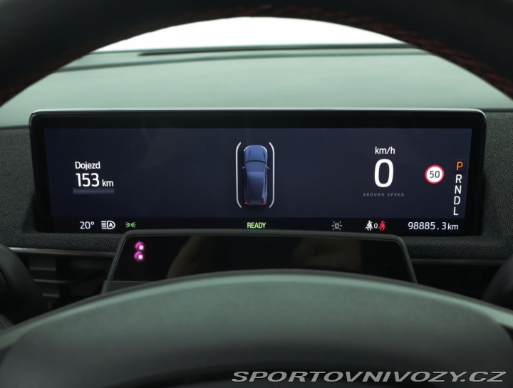 Ford Mustang Mach-E  Extended Range AW 2023
