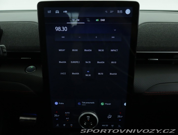 Ford Mustang Mach-E  Extended Range AW 2023