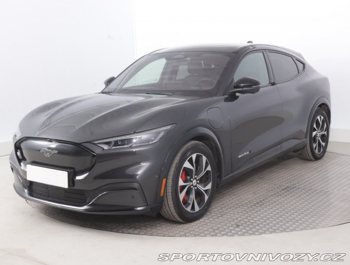 Ford Mustang Mach-E Extended Range AW 2023