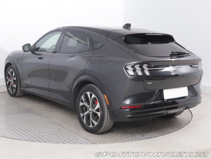 Ford Mustang Mach-E Extended Range AW 2023