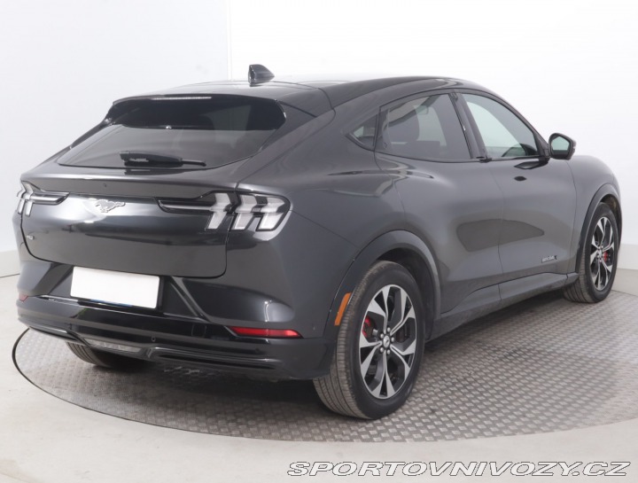 Ford Mustang Mach-E Extended Range AW 2023