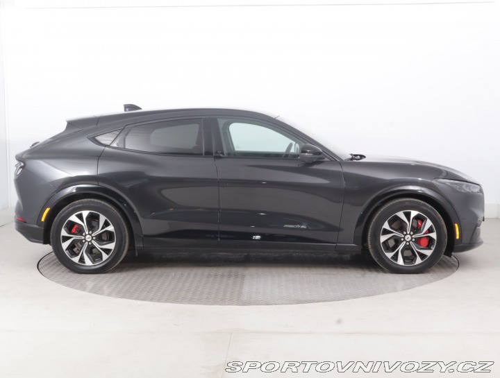 Ford Mustang Mach-E Extended Range AW 2023
