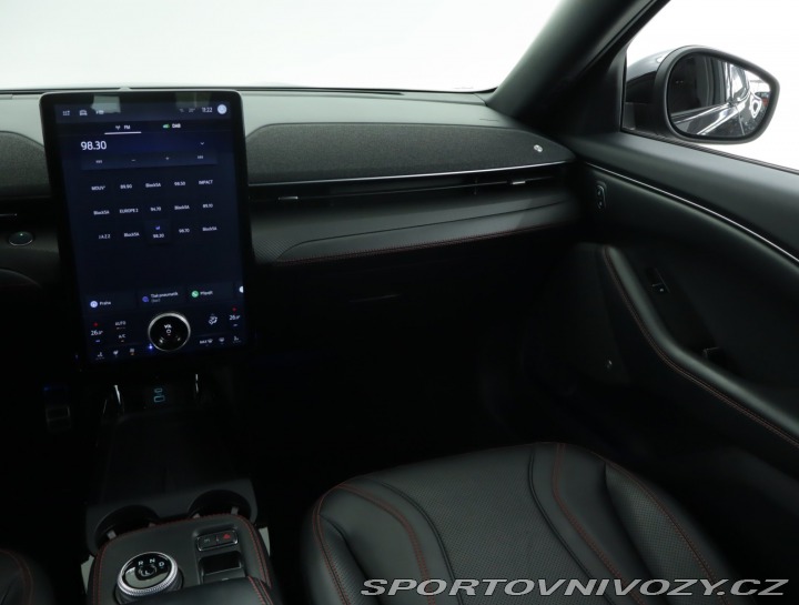 Ford Mustang Mach-E Extended Range AW 2023