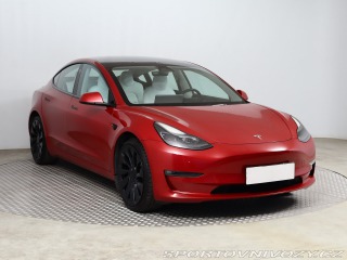 Tesla Model 3 Performance 79kWh