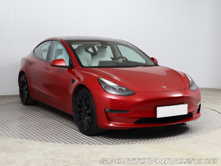 Tesla Model 3 Performance 79kWh 2022