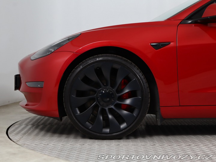 Tesla Model 3 Performance 79kWh 2022