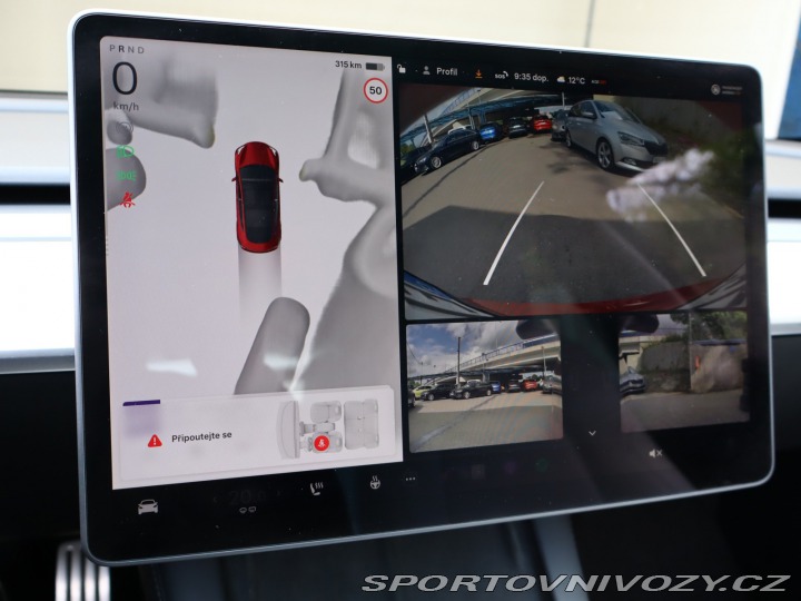 Tesla Model 3 Performance 79kWh 2022