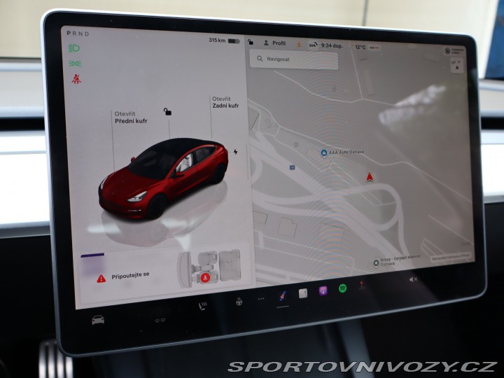 Tesla Model 3 Performance 79kWh 2022