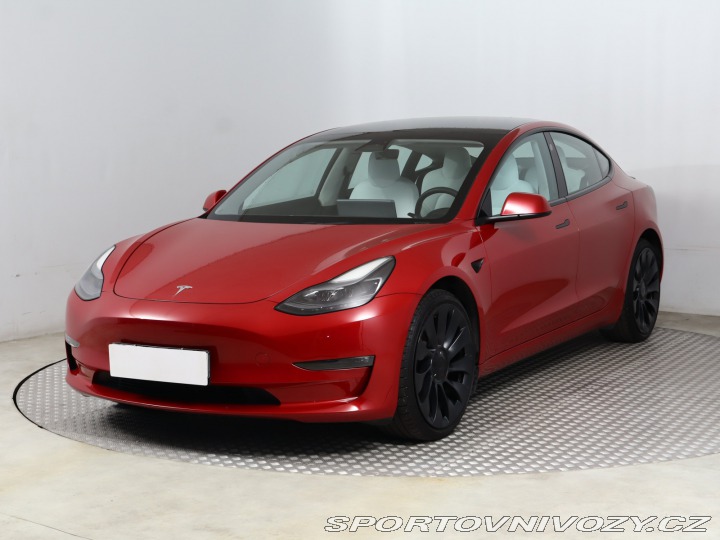 Tesla Model 3 Performance 79kWh 2022