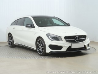 Mercedes-Benz CLA AMG Paket 220 CDI 4MATIC