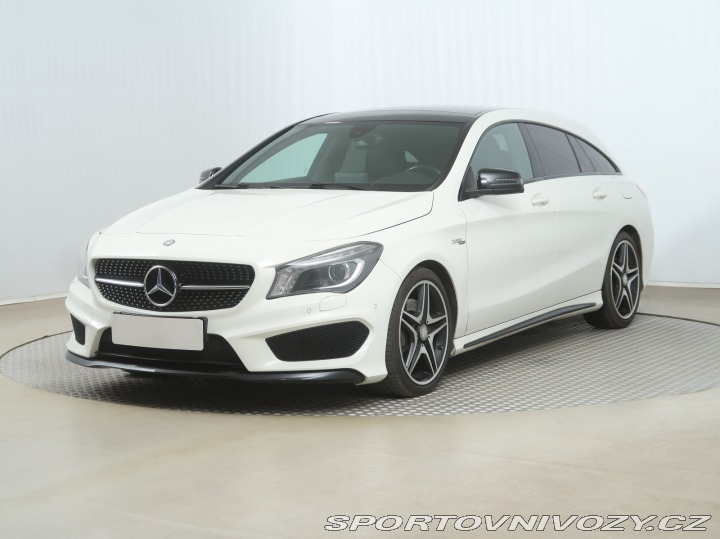 Mercedes-Benz CLA AMG Paket 220 CDI 4MATIC 2016