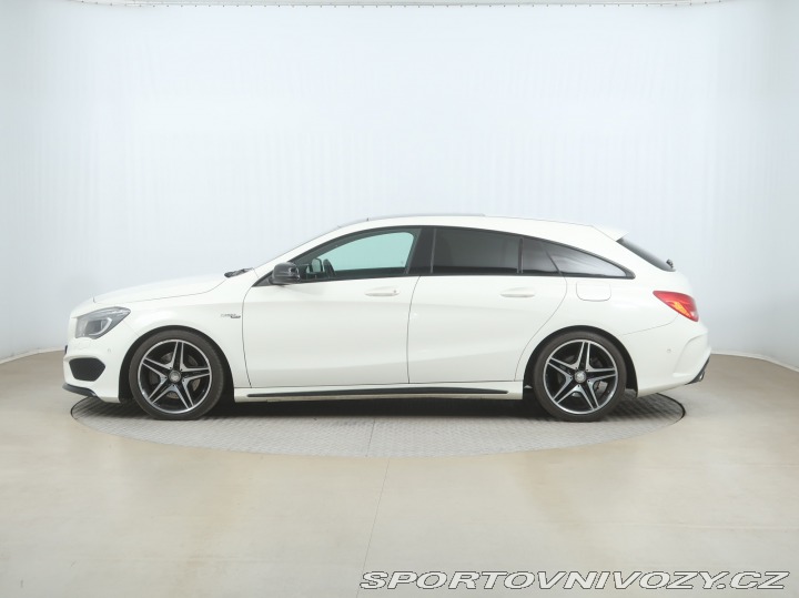 Mercedes-Benz CLA AMG Paket 220 CDI 4MATIC 2016
