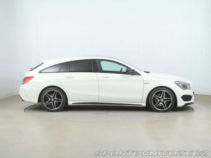 Mercedes-Benz CLA AMG Paket 220 CDI 4MATIC 2016