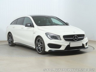 Mercedes-Benz CLA AMG Paket 220 CDI 4MATIC 2016