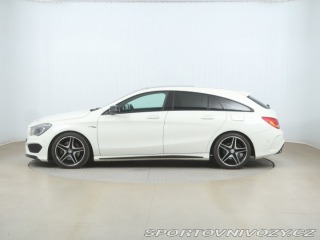Mercedes-Benz CLA AMG Paket 220 CDI 4MATIC 2016
