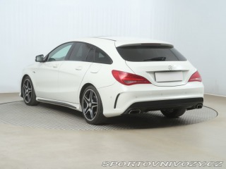 Mercedes-Benz CLA AMG Paket 220 CDI 4MATIC 2016