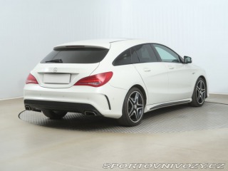 Mercedes-Benz CLA AMG Paket 220 CDI 4MATIC 2016