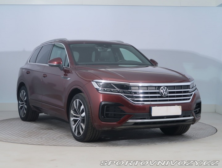 Volkswagen Ostatní modely Touareg R-Line 3.0 TDI 2022