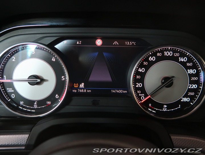 Volkswagen Ostatní modely Touareg R-Line 3.0 TDI 2022