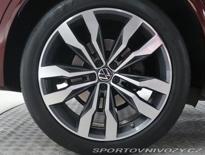 Volkswagen Ostatní modely Touareg R-Line 3.0 TDI 2022