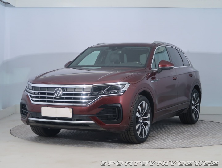 Volkswagen Ostatní modely Touareg R-Line 3.0 TDI 2022