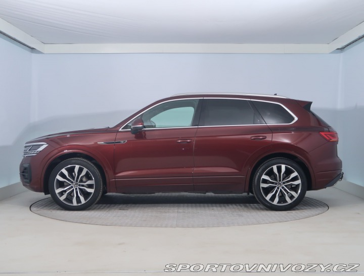 Volkswagen Ostatní modely Touareg R-Line 3.0 TDI 2022