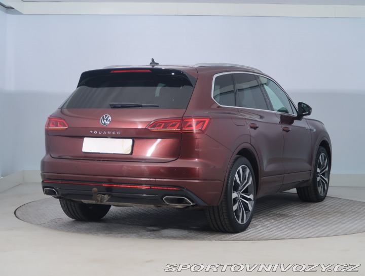 Volkswagen Ostatní modely Touareg R-Line 3.0 TDI 2022
