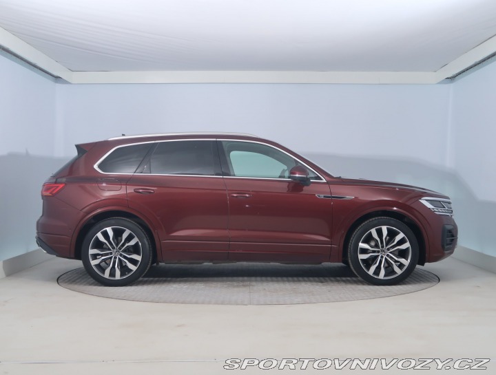Volkswagen Ostatní modely Touareg R-Line 3.0 TDI 2022
