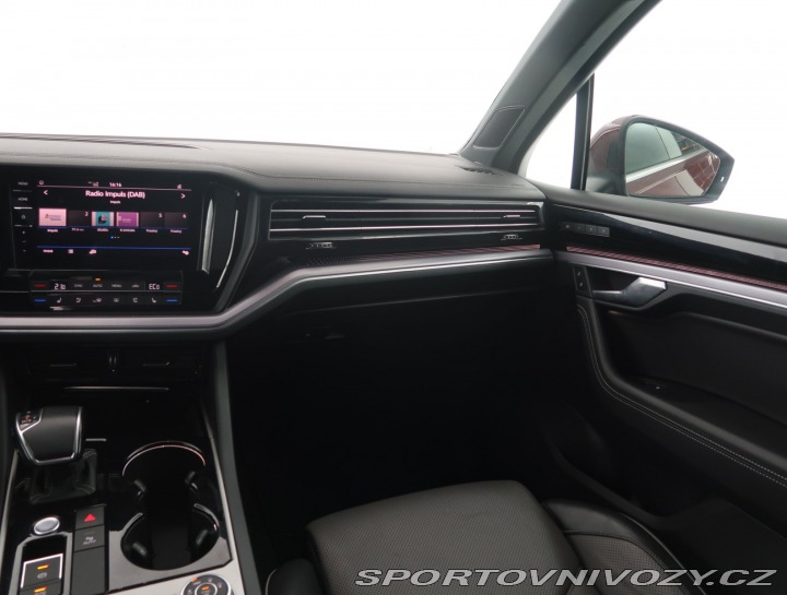 Volkswagen Ostatní modely Touareg R-Line 3.0 TDI 2022