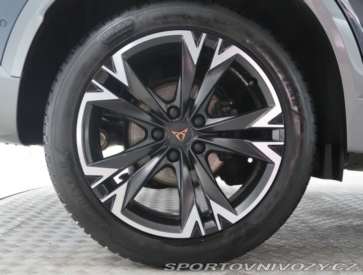 Cupra Formentor Formentor 1.5 TSI 2021