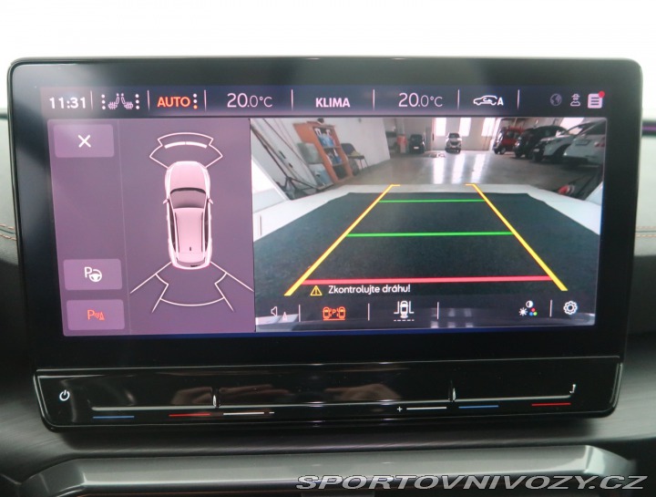 Cupra Formentor Formentor 1.5 TSI 2021