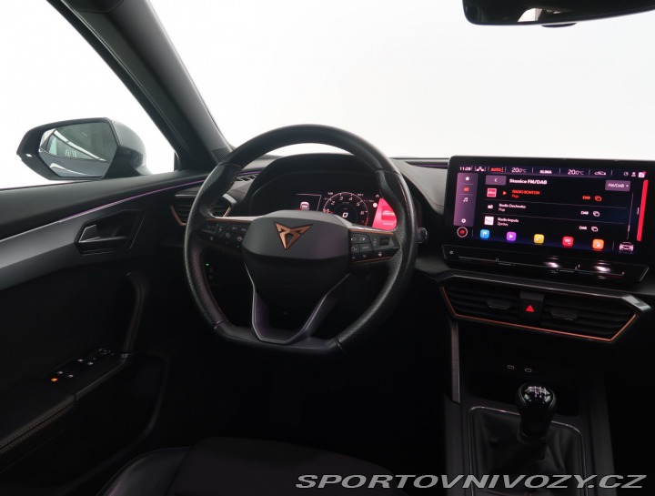 Cupra Formentor Formentor 1.5 TSI 2021