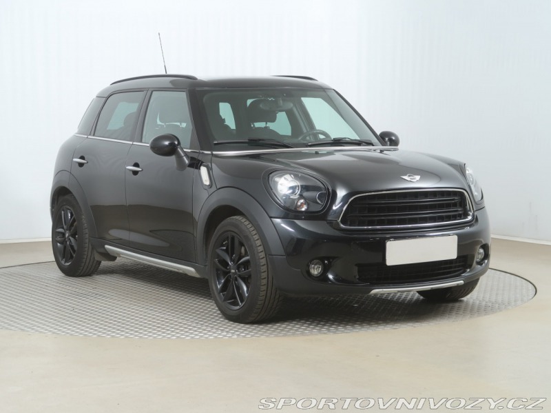 Mini Countryman Cooper D ALL4