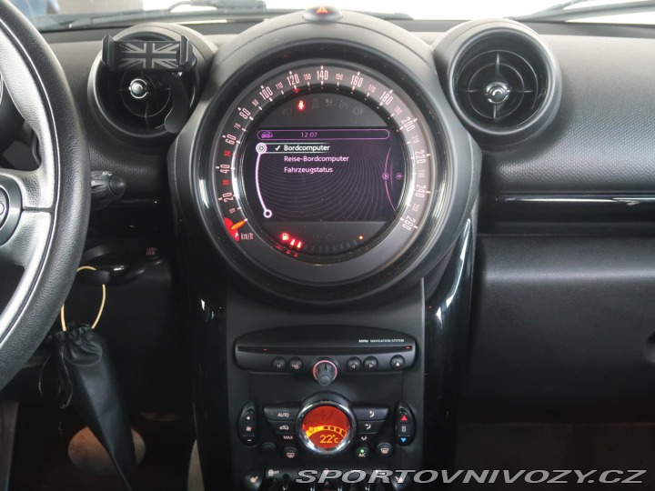 Mini Countryman Cooper D ALL4 2017