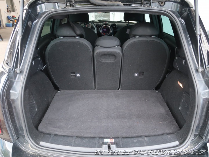 Mini Countryman Cooper D ALL4 2017
