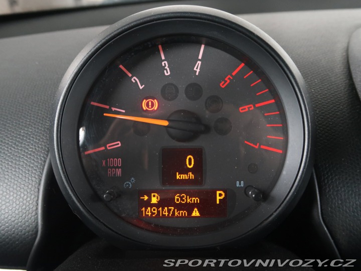 Mini Countryman Cooper D ALL4 2017