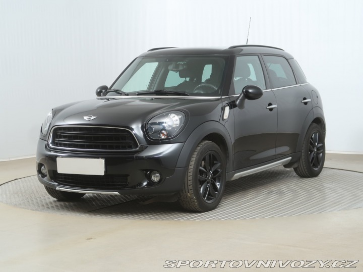 Mini Countryman Cooper D ALL4 2017